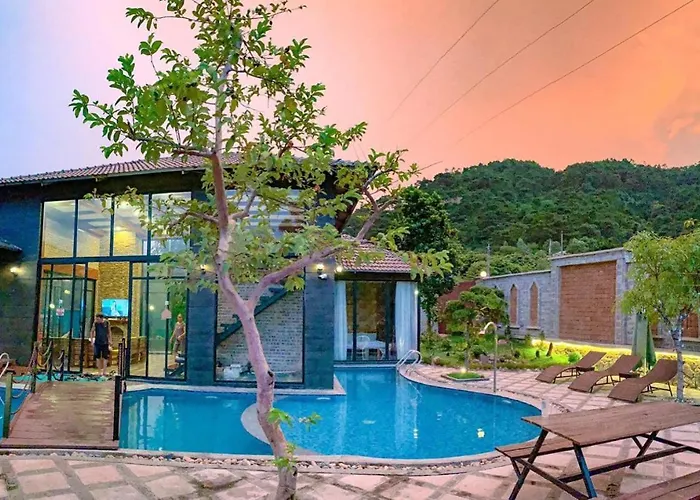 An Viên House Sóc Sơn Venue Travel