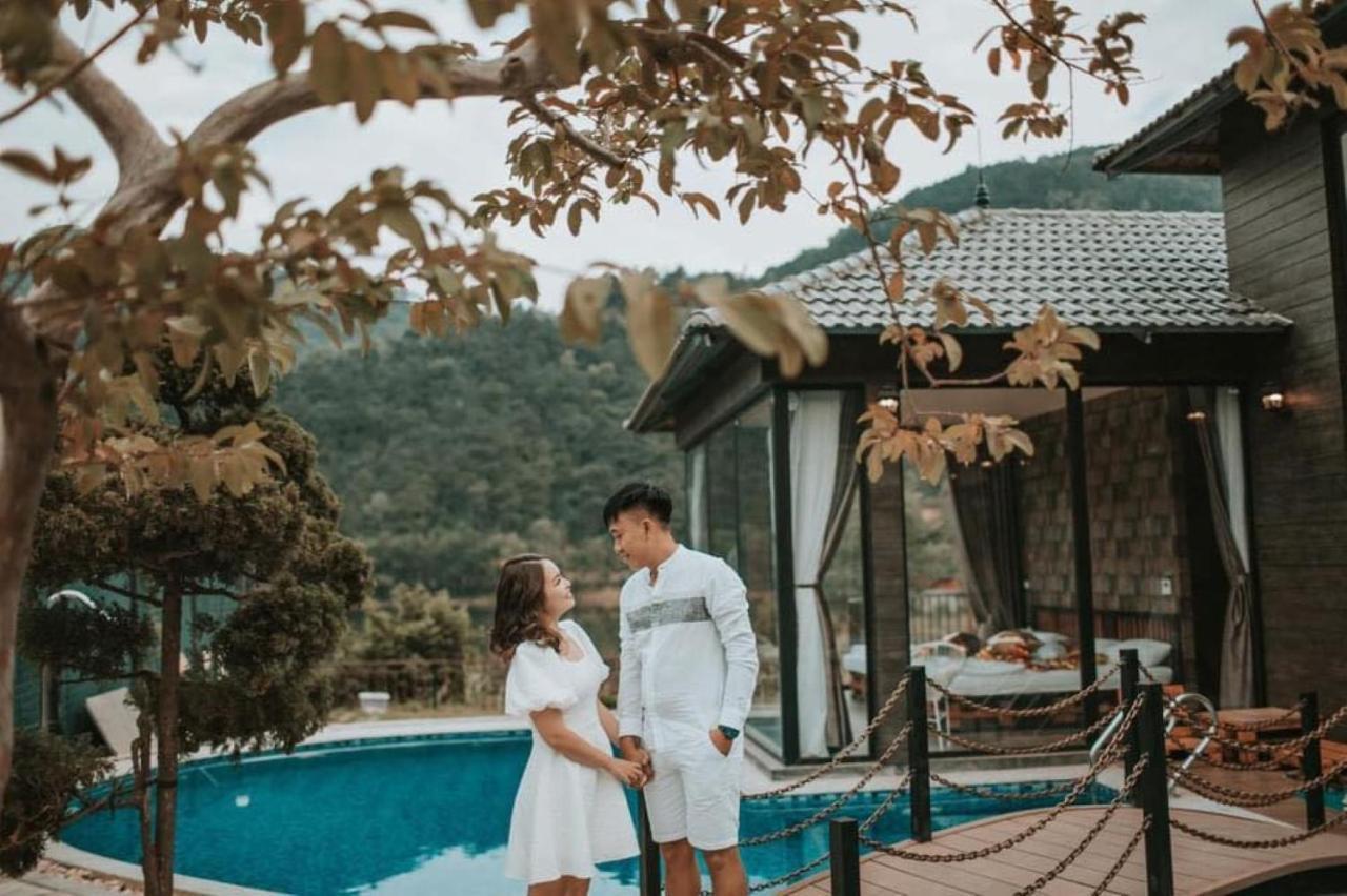 An Viên House Sóc Sơn Venue Travel Hanoï