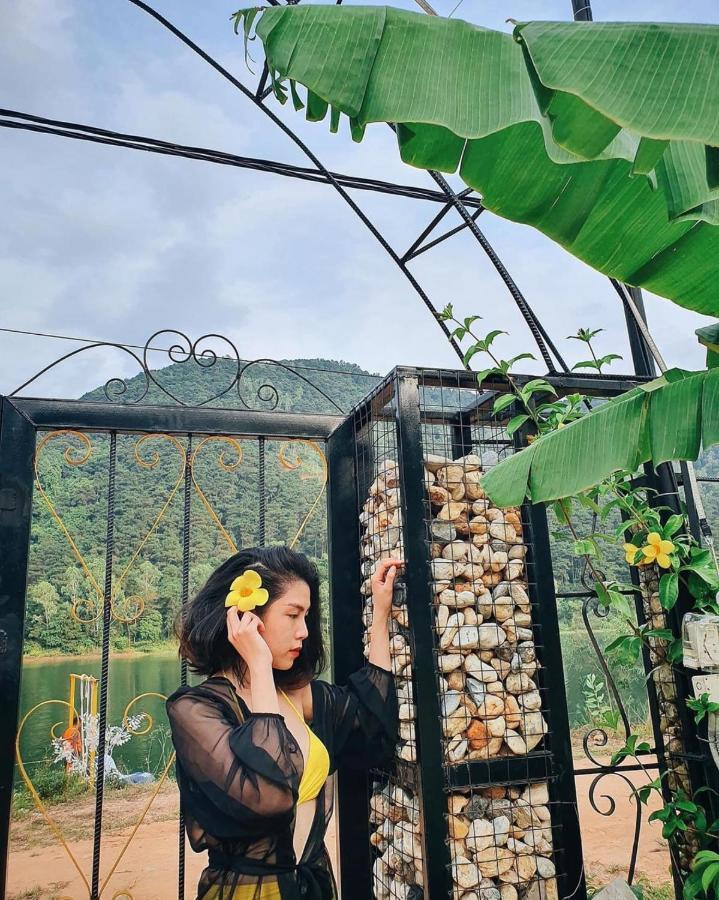 An Viên House Sóc Sơn Venue Travel Villa Hanoï