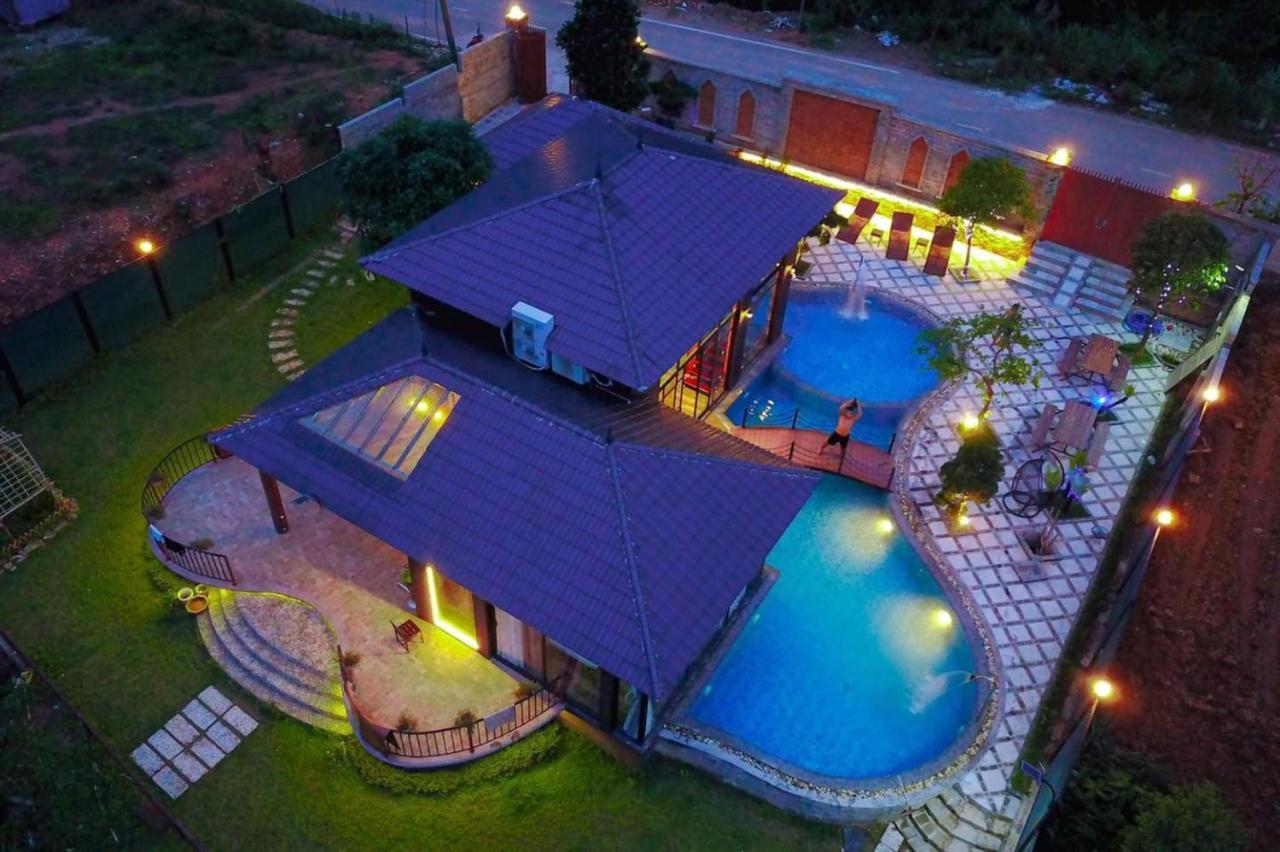 An Viên House Sóc Sơn Venue Travel * Hanoï