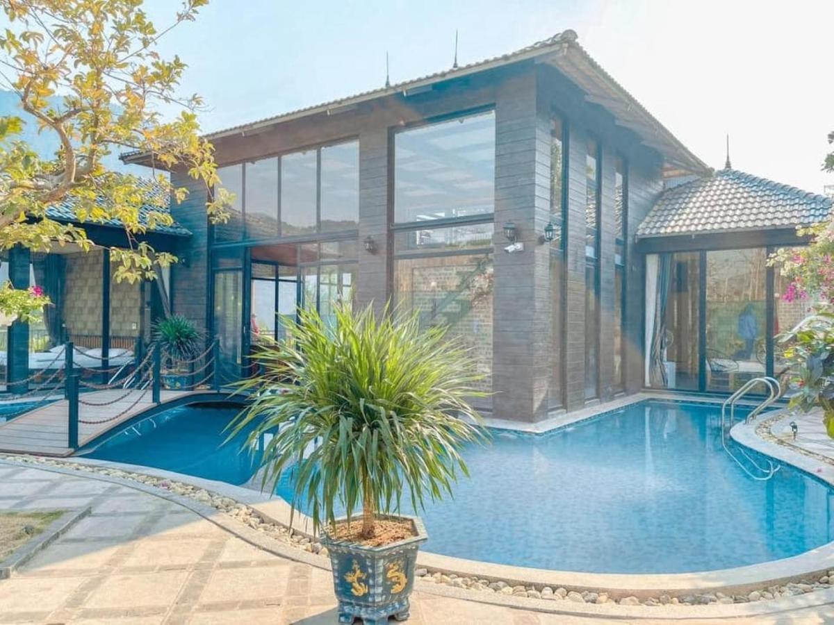 An Viên House Sóc Sơn Venue Travel Villa Hanoï