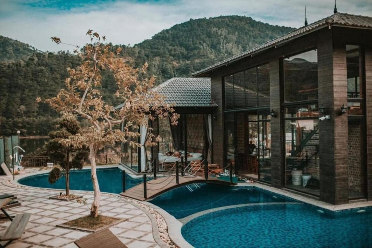 Villa An Viên House Sóc Sơn Venue Travel *