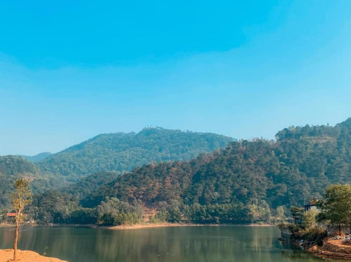 An Viên House Sóc Sơn Venue Travel Villa Hanoï
