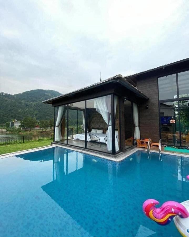 An Viên House Sóc Sơn Venue Travel Villa *