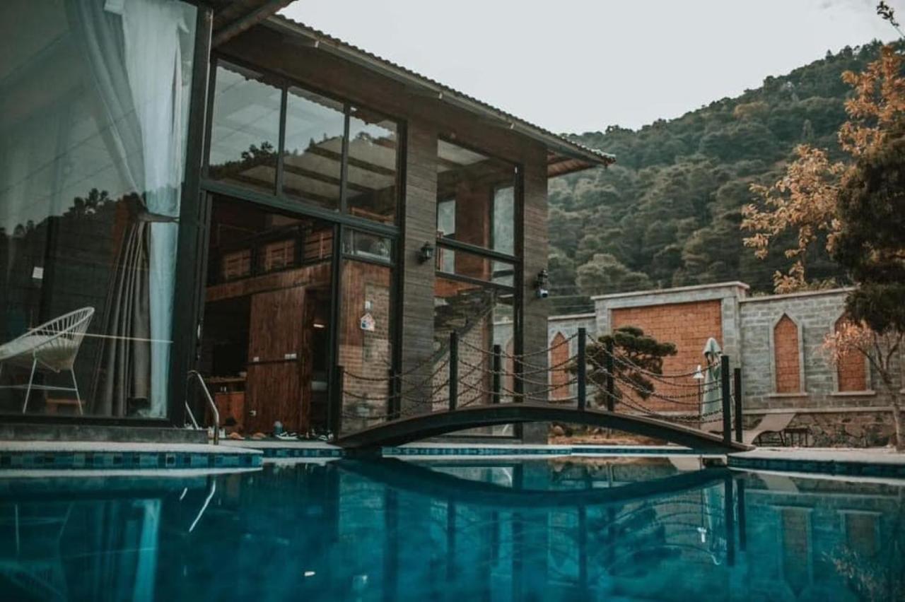 Villa An Viên House Sóc Sơn Venue Travel Hanoï