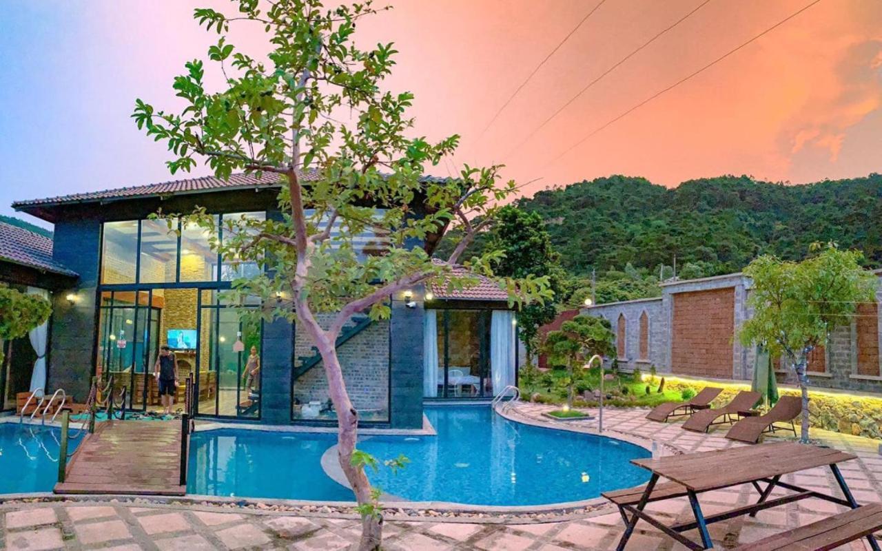 An Viên House Sóc Sơn Venue Travel Villa Hanoï