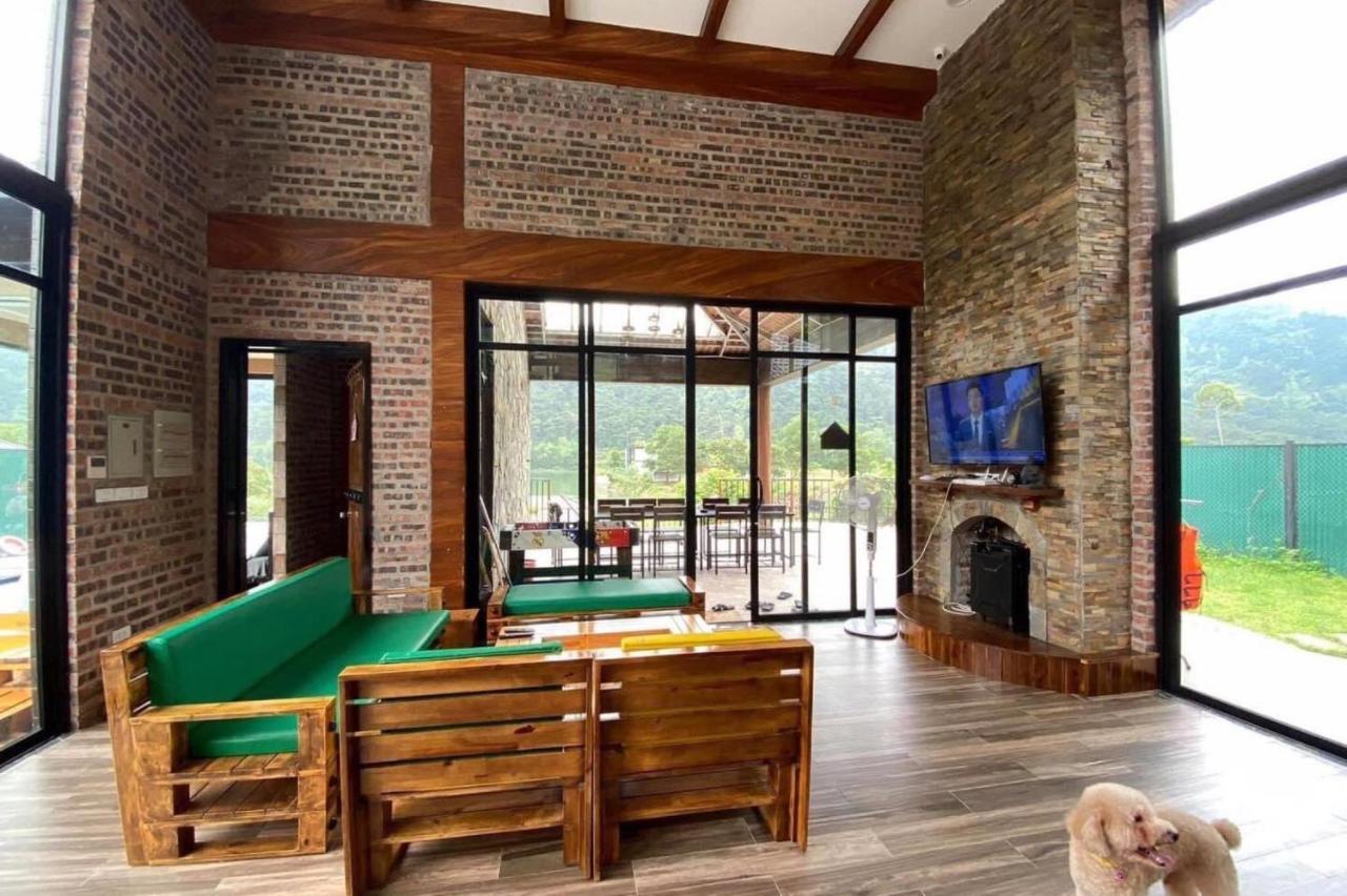 An Viên House Sóc Sơn Venue Travel