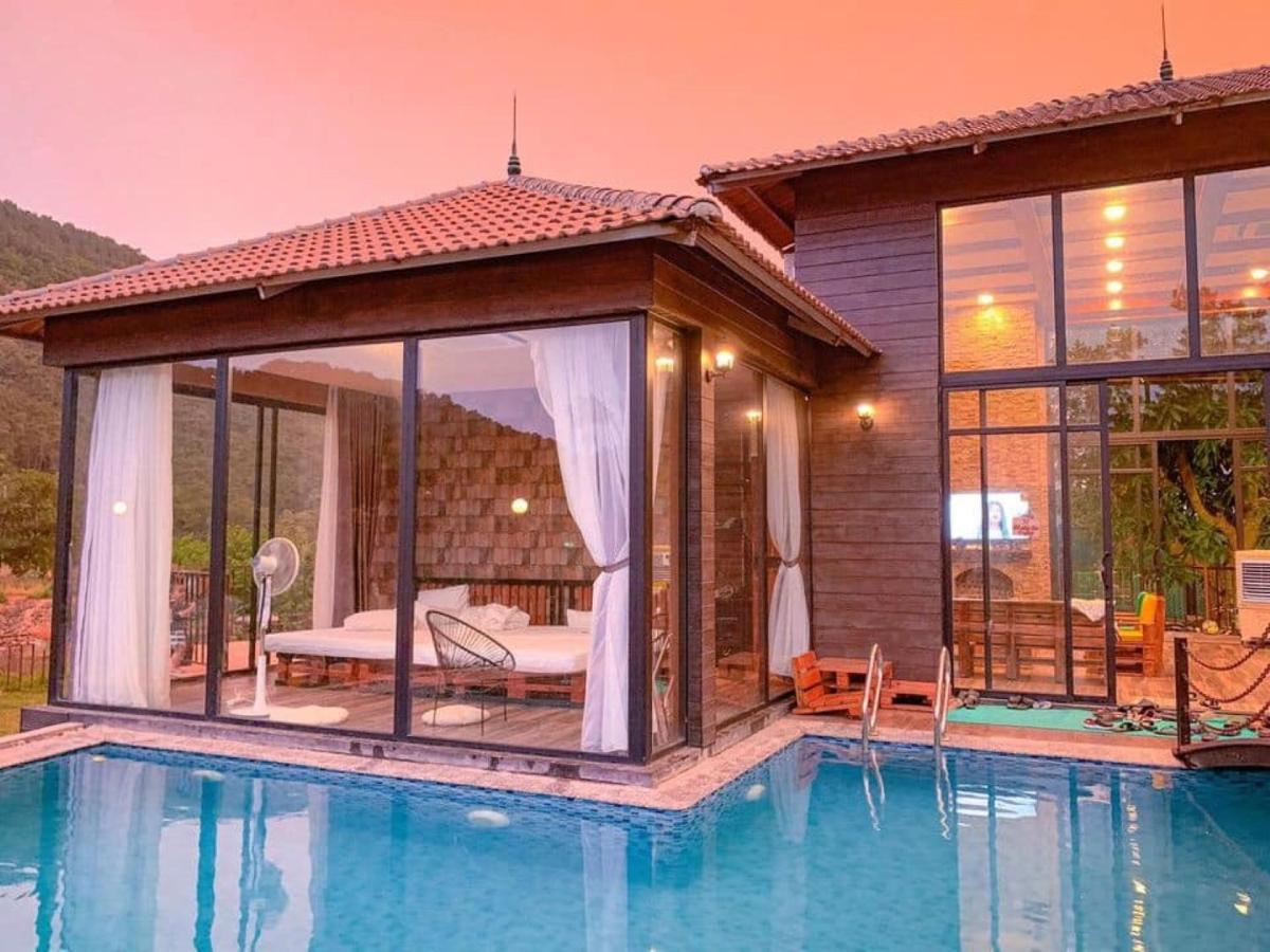 An Viên House Sóc Sơn Venue Travel Villa *