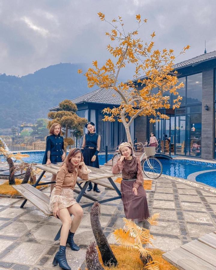 An Viên House Sóc Sơn Venue Travel *