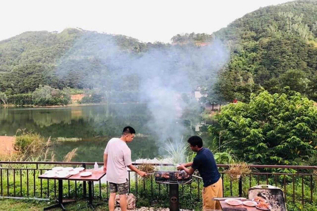 Villa An Viên House Sóc Sơn Venue Travel Hanoï