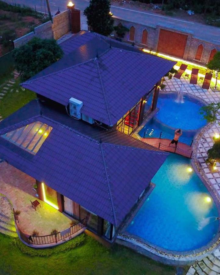 An Viên House Sóc Sơn Venue Travel Villa Hanoï
