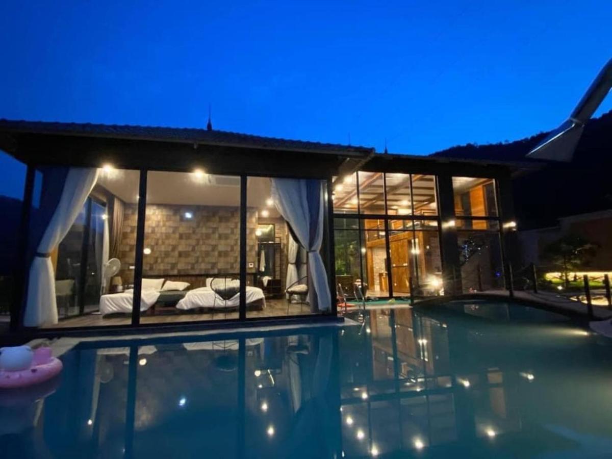 Villa An Viên House Sóc Sơn Venue Travel *